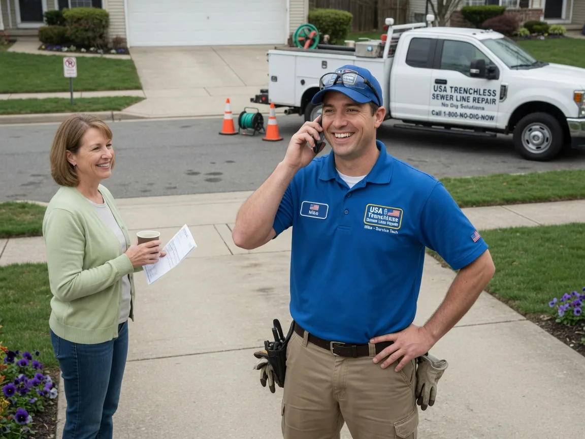 Sewer Line Repair Ceres, VA FAQs